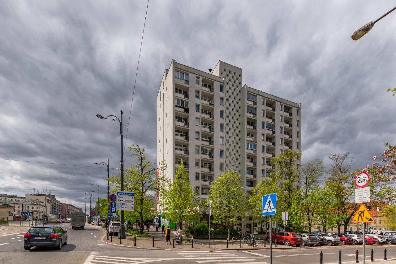 Solidarności 68 by Homeprime Warszawa Zewnętrze zdjęcie