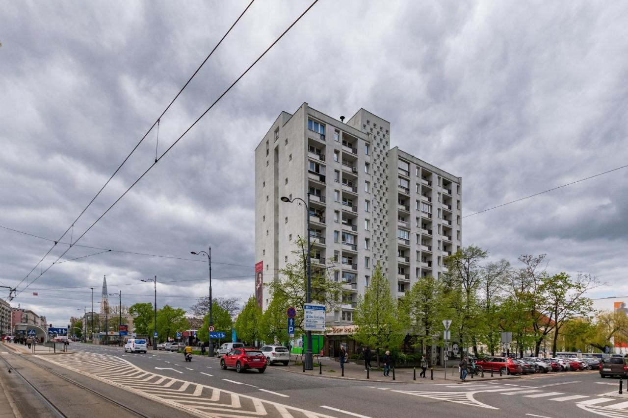 Solidarności 68 by Homeprime Warszawa Zewnętrze zdjęcie